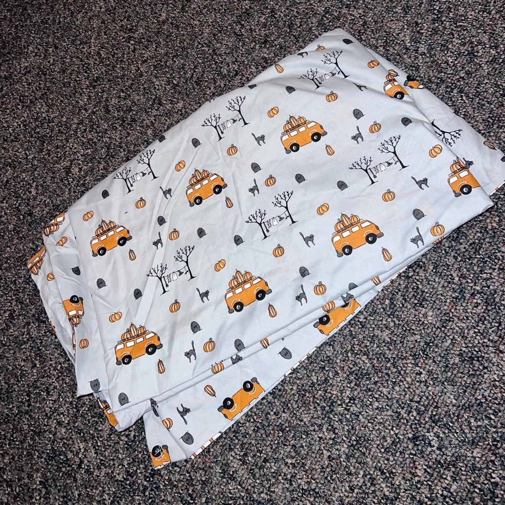 Halloween sheet bundle for Jennifer